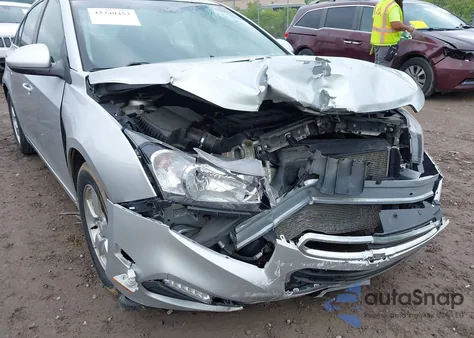 2015 Chevrolet Cruze Lt from USA, damaged, VIN 1G1PC5SB4F7174955